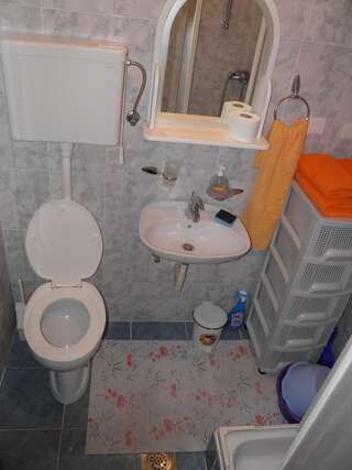 Апартаменты Apartment Cizek Котор Апартаменты-студио-10