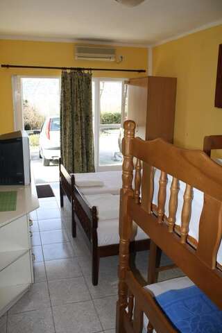 Апартаменты Apartment Cizek Котор Апартаменты-студио-9